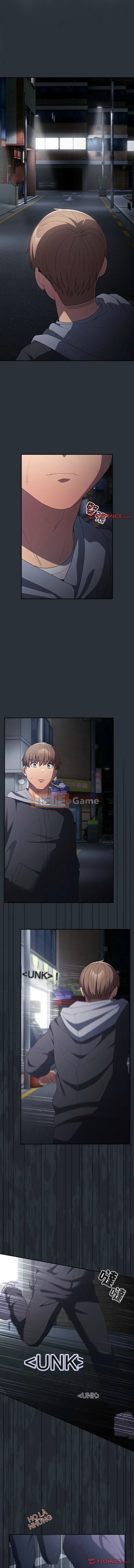 Trò chơi không thể chơi như thế này Chương 72-73