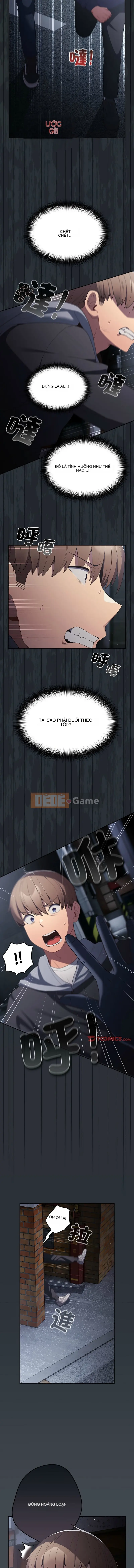 Trò chơi không thể chơi như thế này Chương 72-73