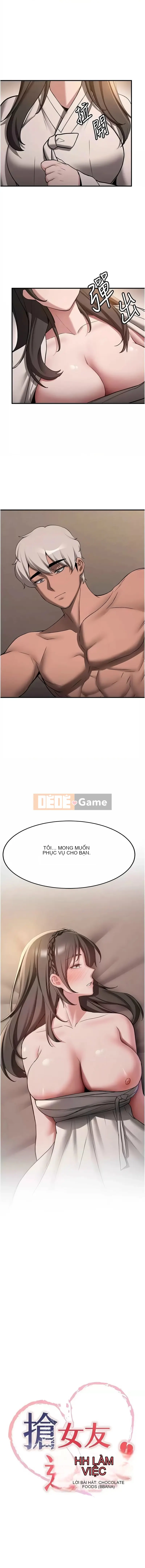 Một khóa học cấp tốc về việc cướp bạn gái của bạn Chương 65-66