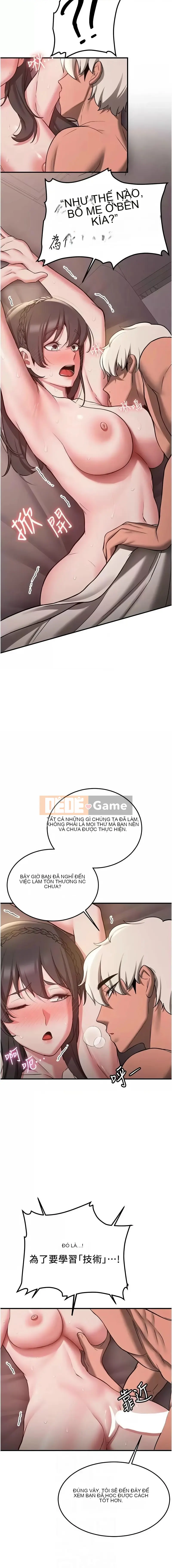 Một khóa học cấp tốc về việc cướp bạn gái của bạn Chương 65-66