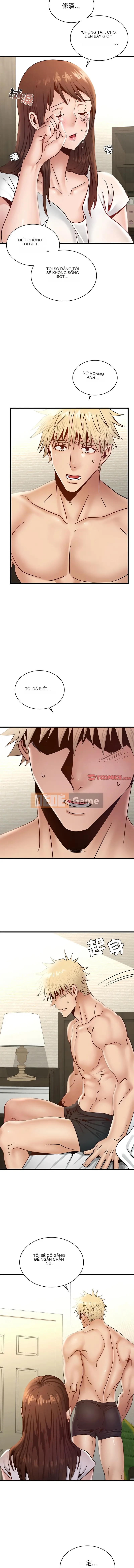 Không nên yêu bạn Chương 41-42