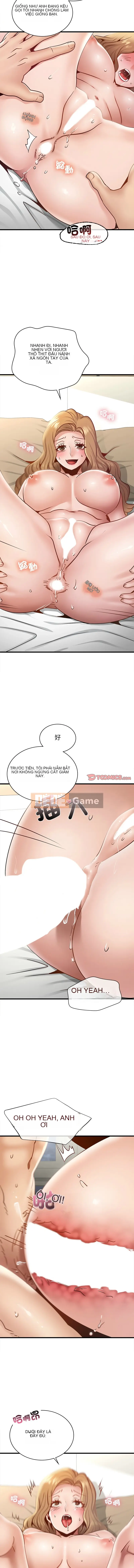 Không nên yêu bạn Chương 41-42