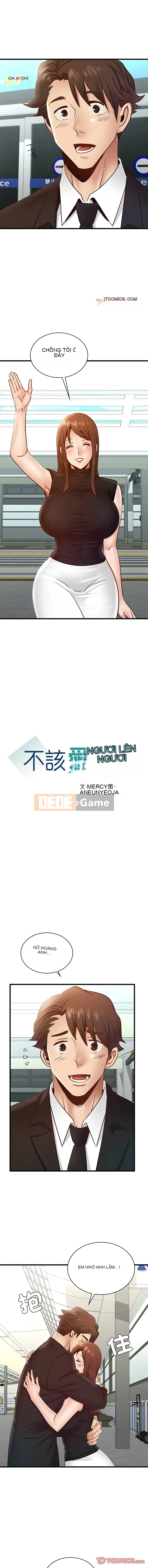 Không nên yêu bạn Chương 41-42