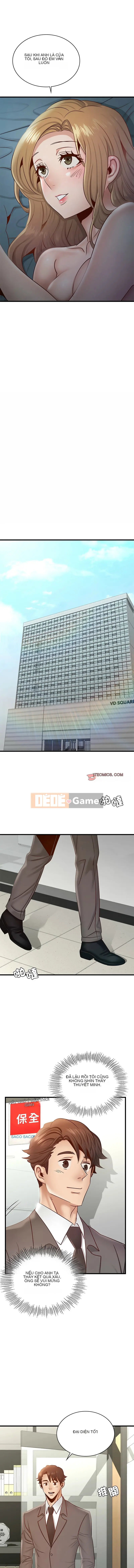 Không nên yêu bạn Chương 41-42