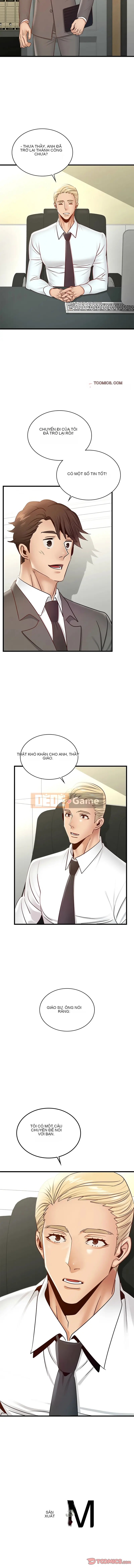 Không nên yêu bạn Chương 41-42