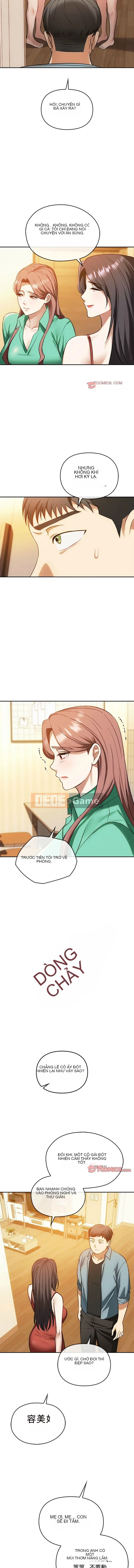 Tình yêu không thể kiểm soát Chương 45-46