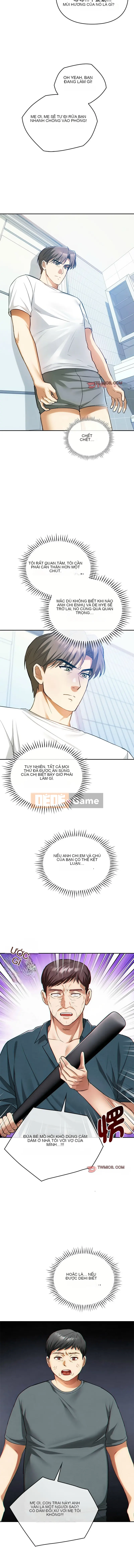 Tình yêu không thể kiểm soát Chương 45-46