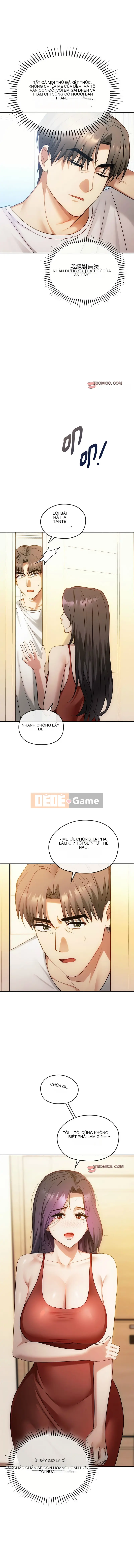 Tình yêu không thể kiểm soát Chương 45-46