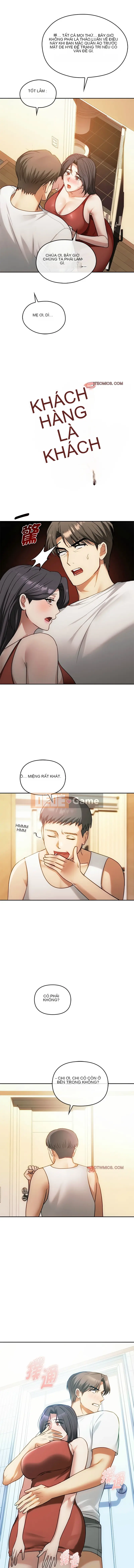 Tình yêu không thể kiểm soát Chương 45-46