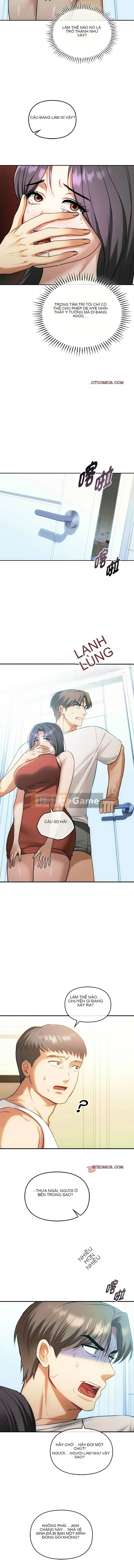 Tình yêu không thể kiểm soát Chương 45-46