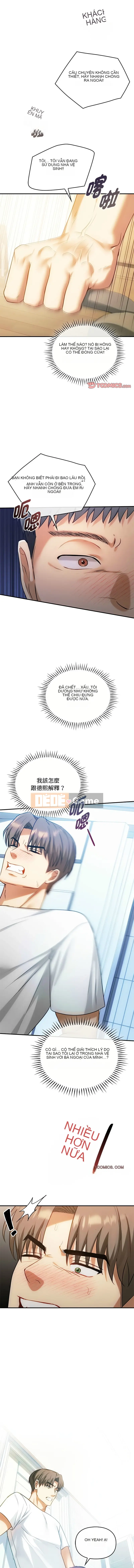 Tình yêu không thể kiểm soát Chương 45-46