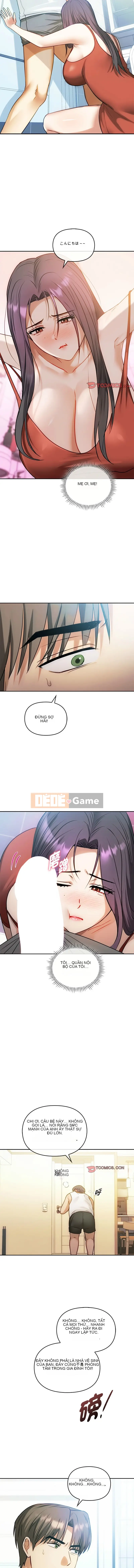 Tình yêu không thể kiểm soát Chương 45-46