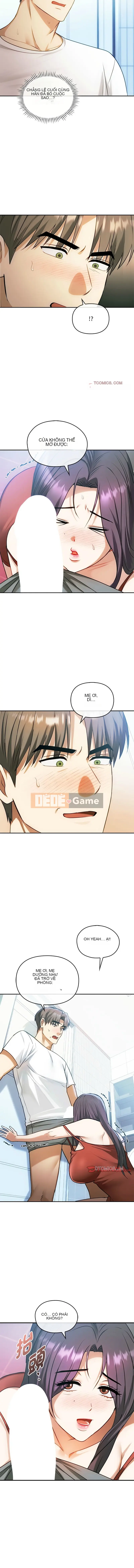 Tình yêu không thể kiểm soát Chương 45-46