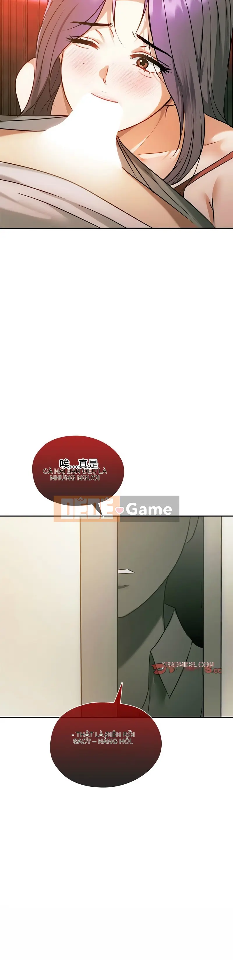 Tình yêu không thể kiểm soát Chương 45-46