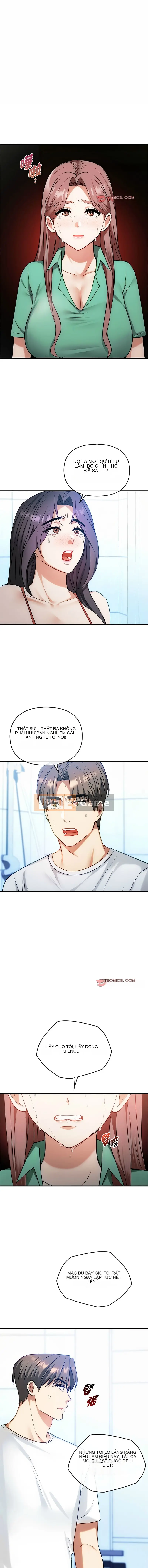 Tình yêu không thể kiểm soát Chương 45-46