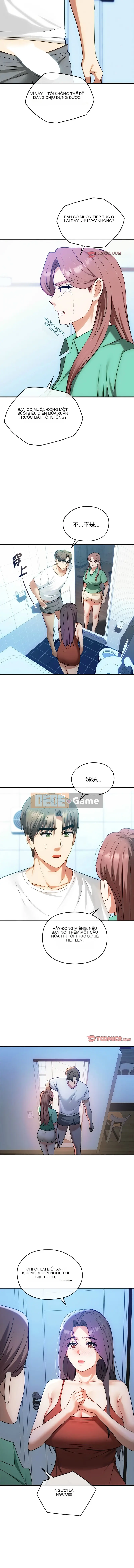 Tình yêu không thể kiểm soát Chương 45-46