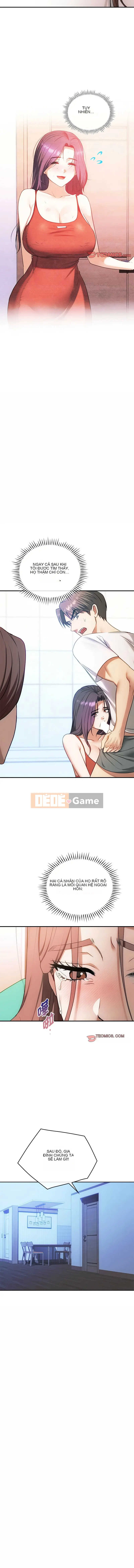 Tình yêu không thể kiểm soát Chương 45-46
