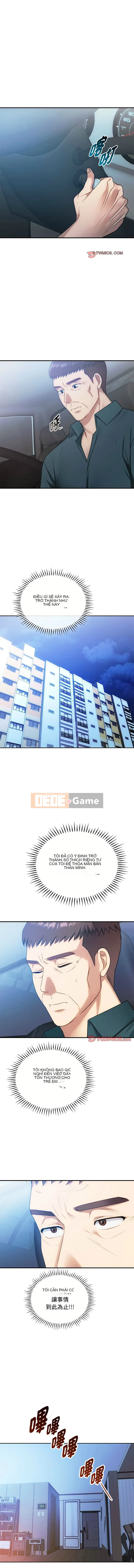 Tình yêu không thể kiểm soát Chương 45-46