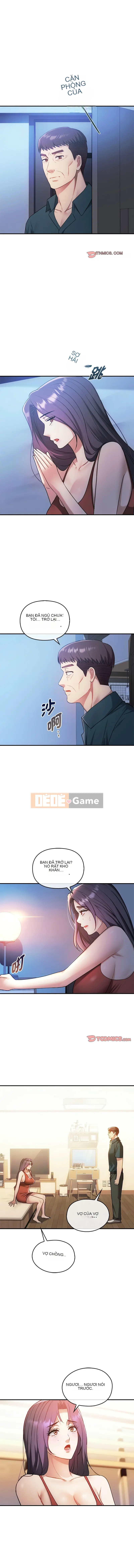 Tình yêu không thể kiểm soát Chương 45-46