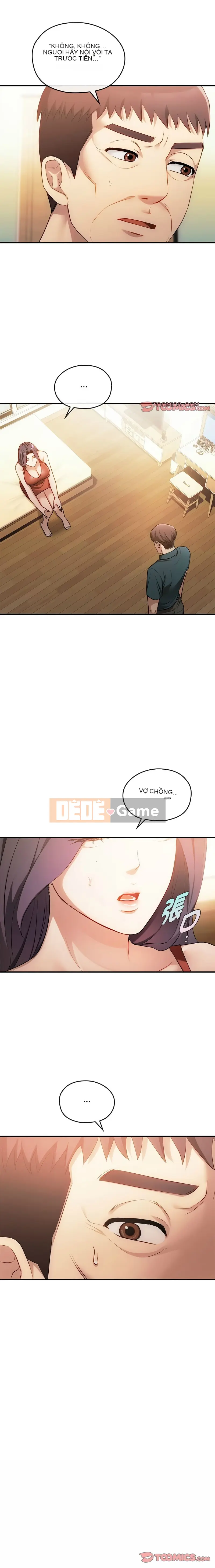 Tình yêu không thể kiểm soát Chương 45-46