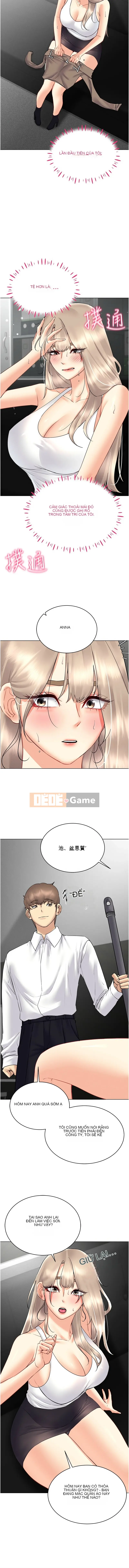 Thâm nhập VR trở thành thợ săn miền tình dục Chương 44-45