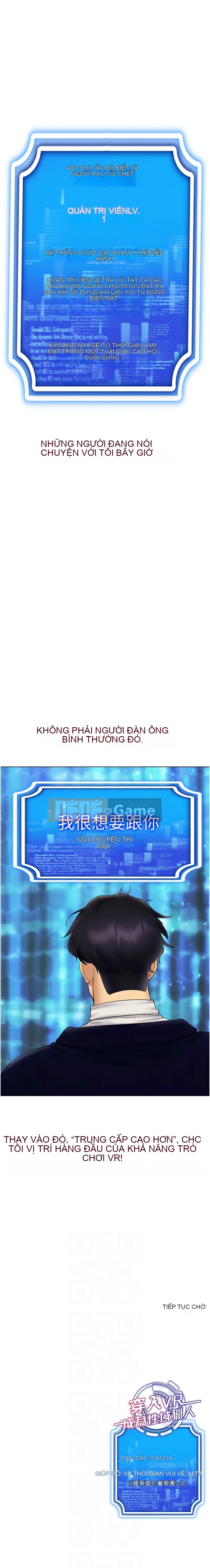 Thâm nhập VR trở thành thợ săn miền tình dục Chương 44-45