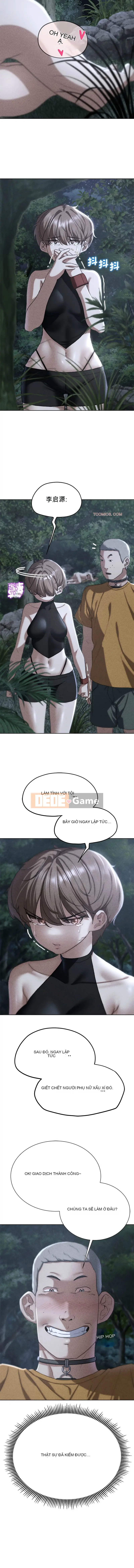 Bạn cùng lớp nguy hiểm Chương 42-43