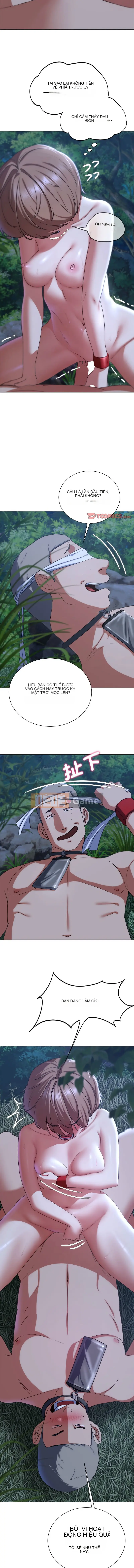 Bạn cùng lớp nguy hiểm Chương 42-43