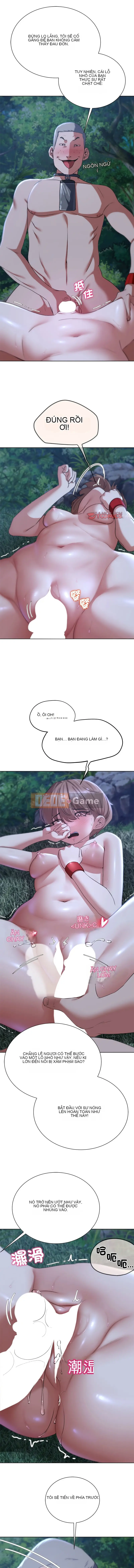 Bạn cùng lớp nguy hiểm Chương 42-43