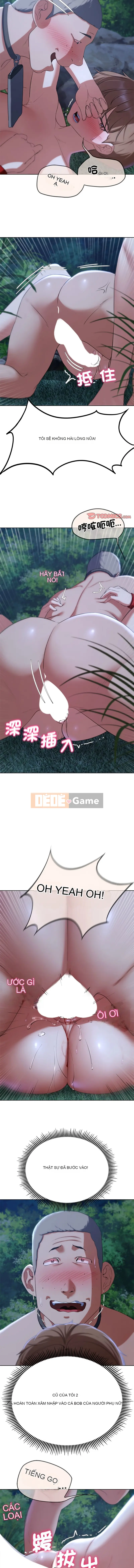 Bạn cùng lớp nguy hiểm Chương 42-43