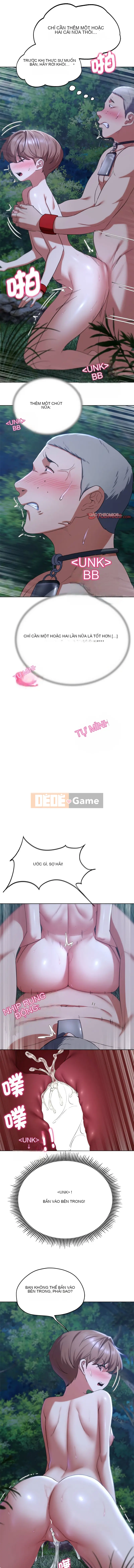 Bạn cùng lớp nguy hiểm Chương 42-43