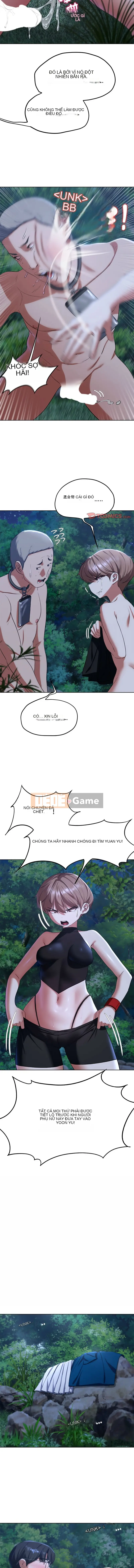 Bạn cùng lớp nguy hiểm Chương 42-43