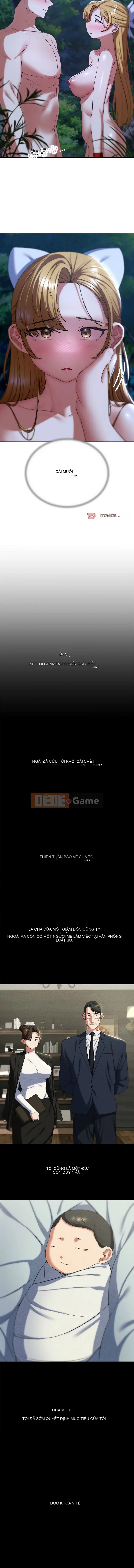 Bạn cùng lớp nguy hiểm Chương 42-43