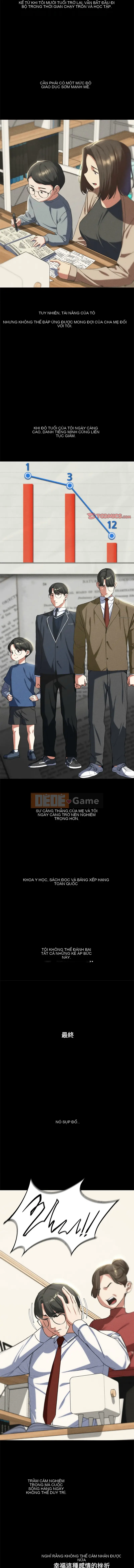 Bạn cùng lớp nguy hiểm Chương 42-43