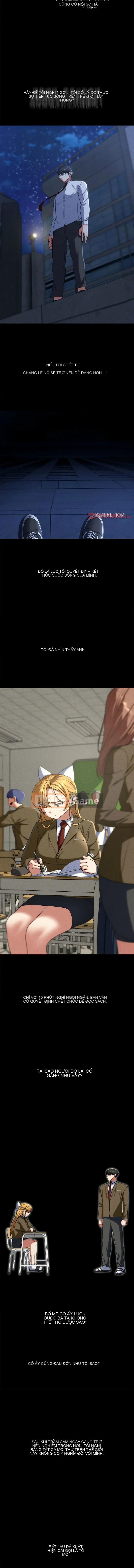 Bạn cùng lớp nguy hiểm Chương 42-43