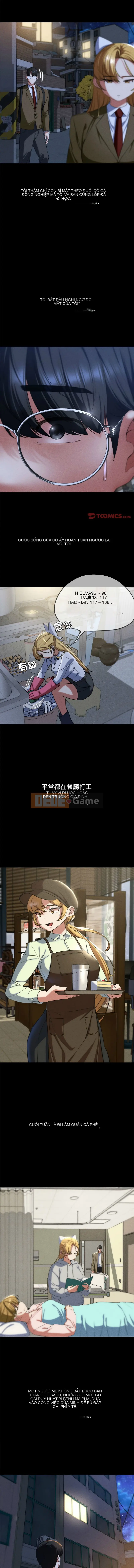 Bạn cùng lớp nguy hiểm Chương 42-43