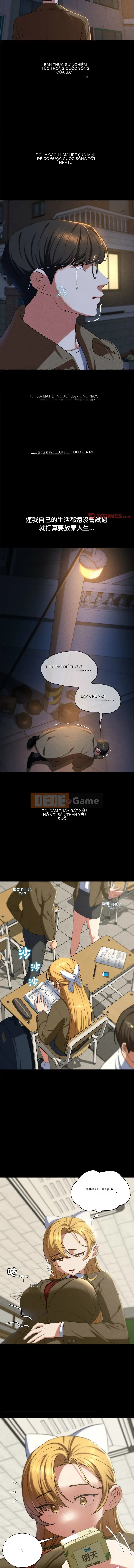 Bạn cùng lớp nguy hiểm Chương 42-43