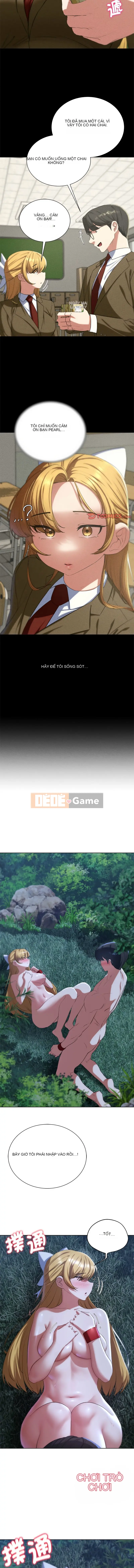 Bạn cùng lớp nguy hiểm Chương 42-43