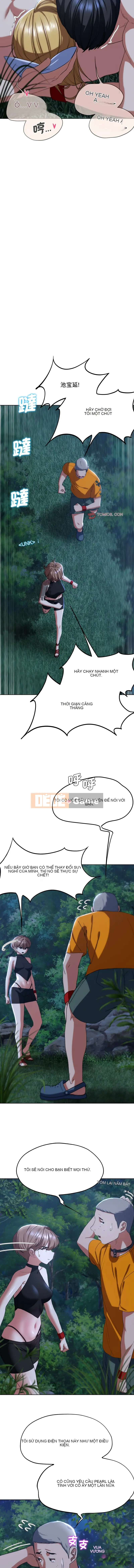 Bạn cùng lớp nguy hiểm Chương 42-43