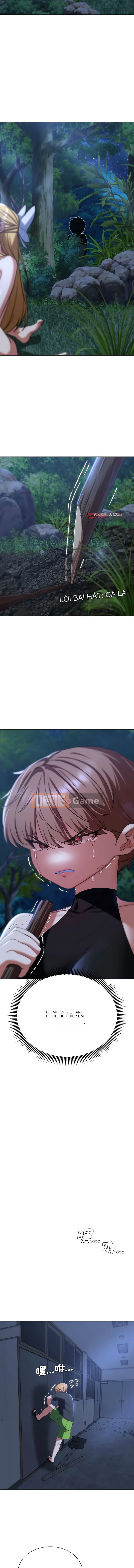 Bạn cùng lớp nguy hiểm Chương 42-43