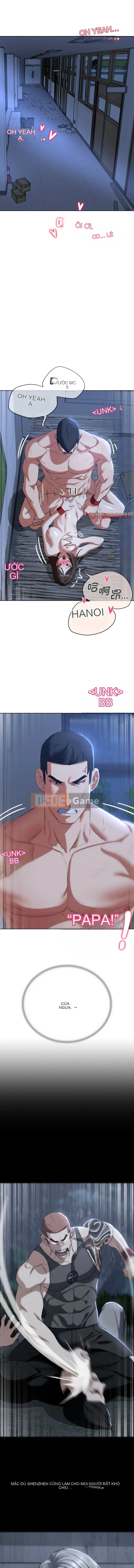 Bạn cùng lớp nguy hiểm Chương 42-43