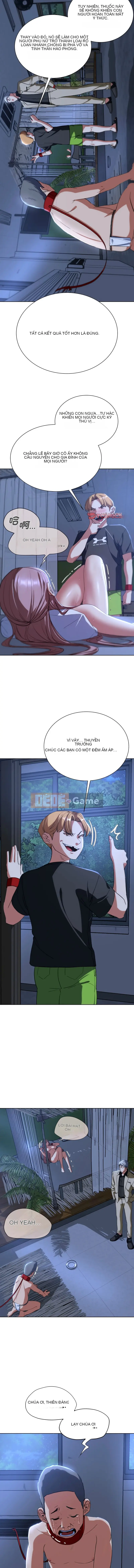 Bạn cùng lớp nguy hiểm Chương 42-43