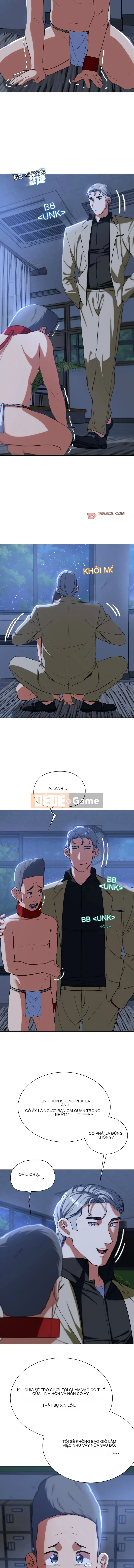 Bạn cùng lớp nguy hiểm Chương 42-43