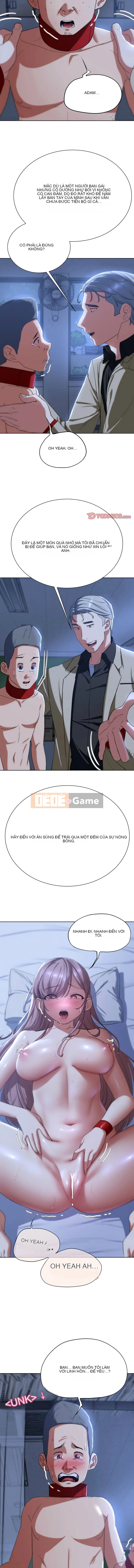 Bạn cùng lớp nguy hiểm Chương 42-43