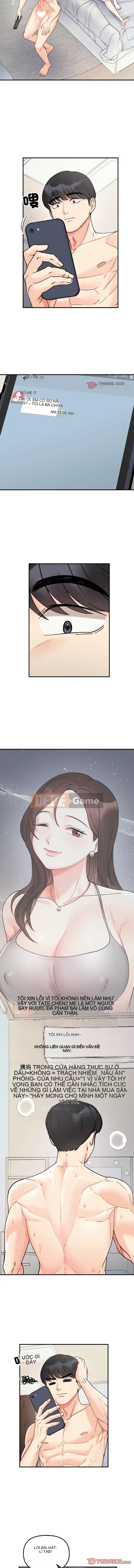 Cô ấy không phải chị của tôi Chương 46-47