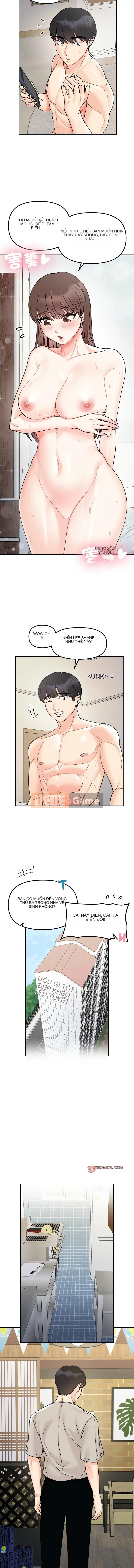 Cô ấy không phải chị của tôi Chương 46-47