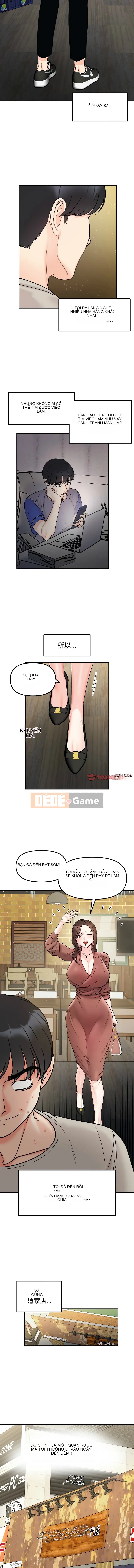 Cô ấy không phải chị của tôi Chương 46-47