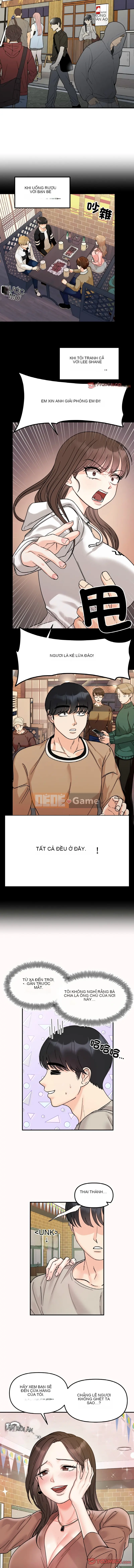 Cô ấy không phải chị của tôi Chương 46-47