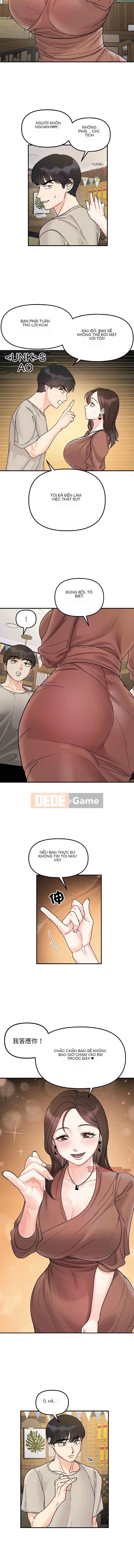 Cô ấy không phải chị của tôi Chương 46-47