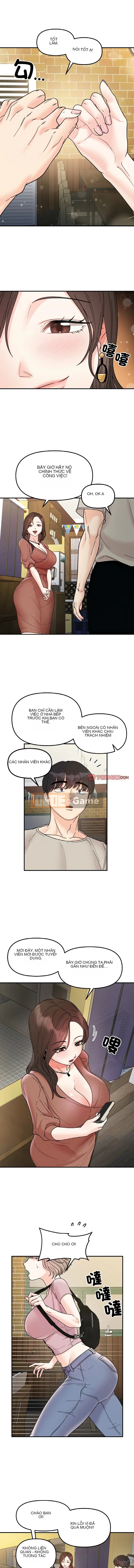 Cô ấy không phải chị của tôi Chương 46-47